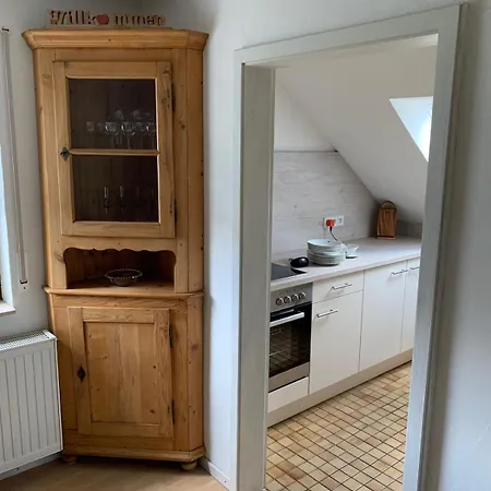 Charmantes In Apartment Butzbach